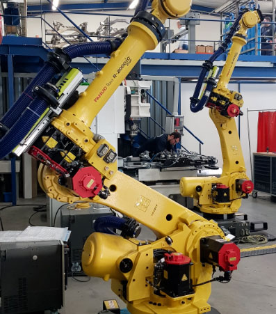 Robot FANUC