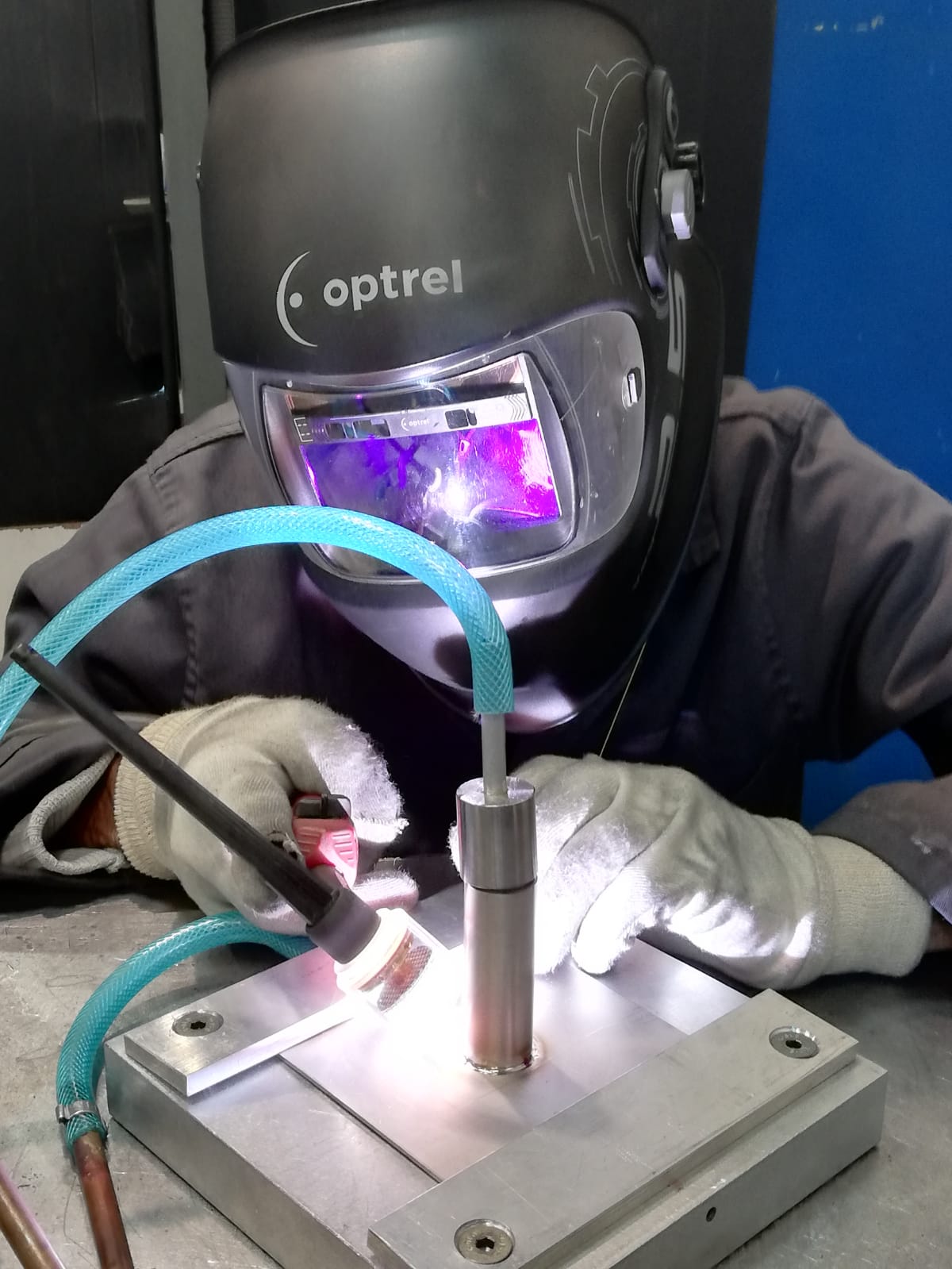 Choosing The Right MIG Welding Gas