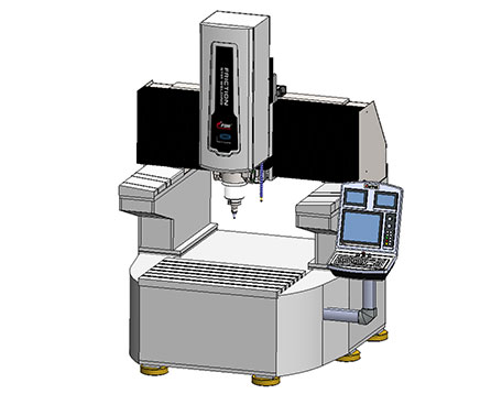 Machine table FSW