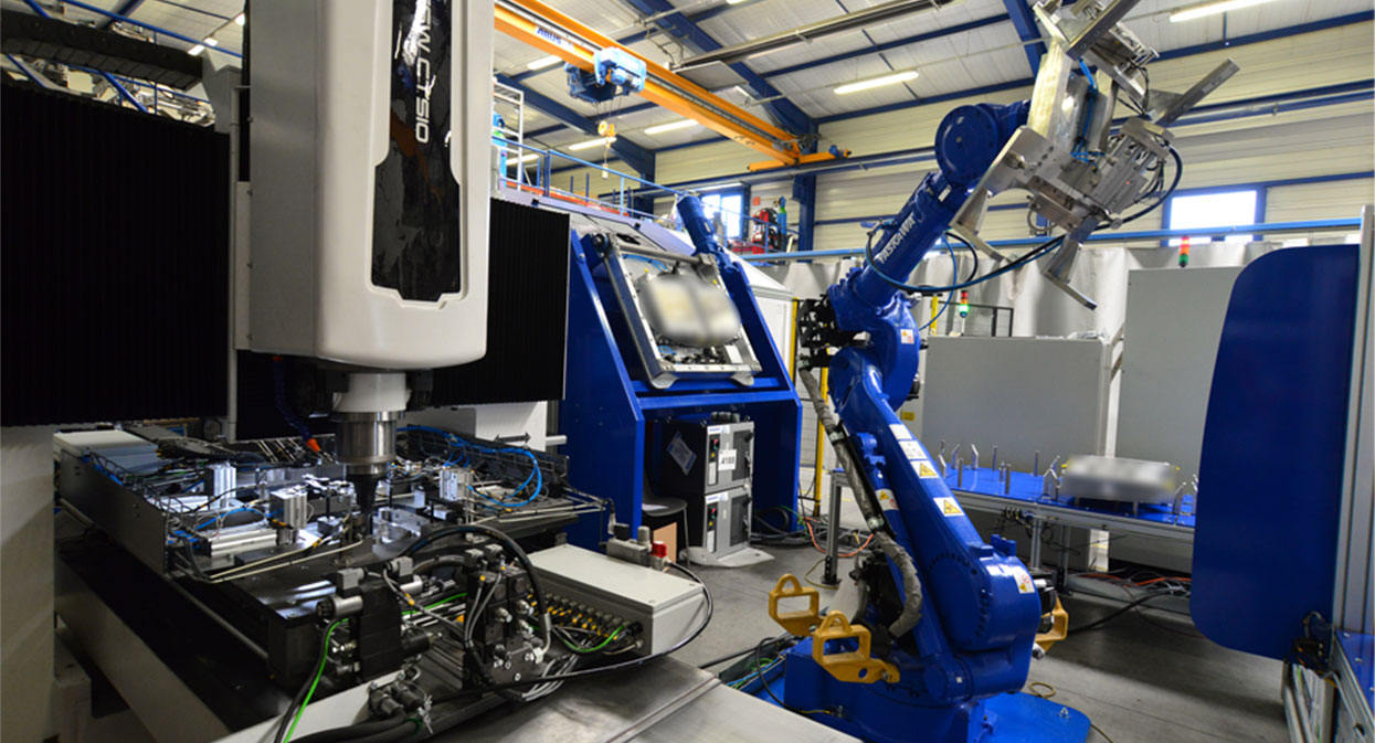 Industrial robotics – why and for whom?