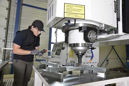 Friction stir welding, award for excellence in competitiveness