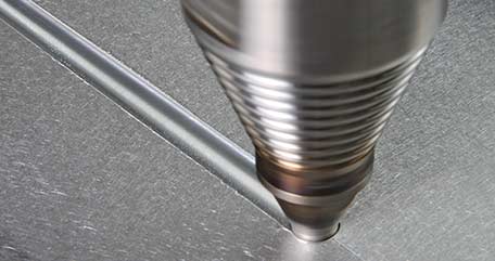 What is Friction Welding?