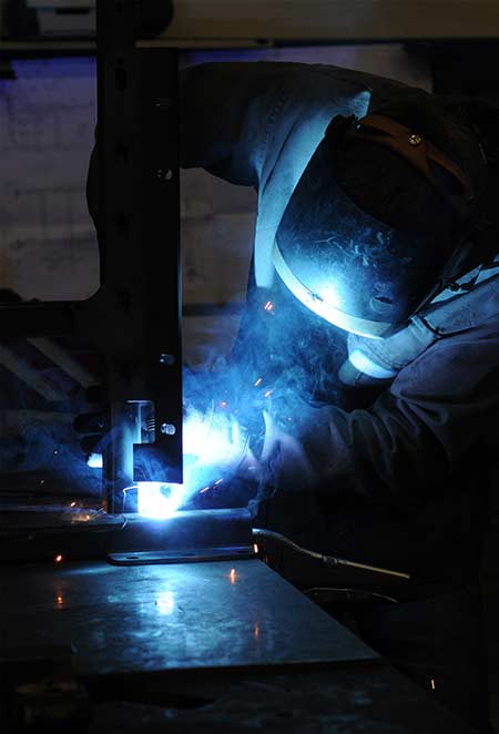 Welding Subcontractor