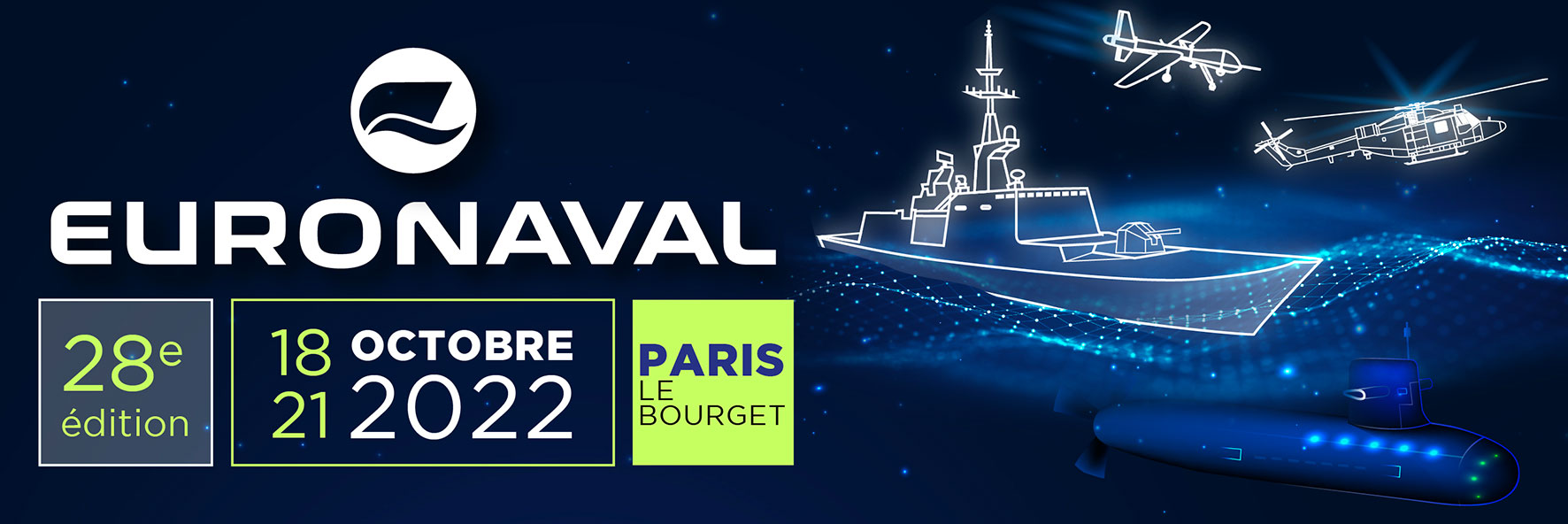 TRA-C industrie participe à Euronaval